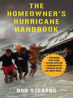 cover image of The Homeowner's Hurricane Handbook